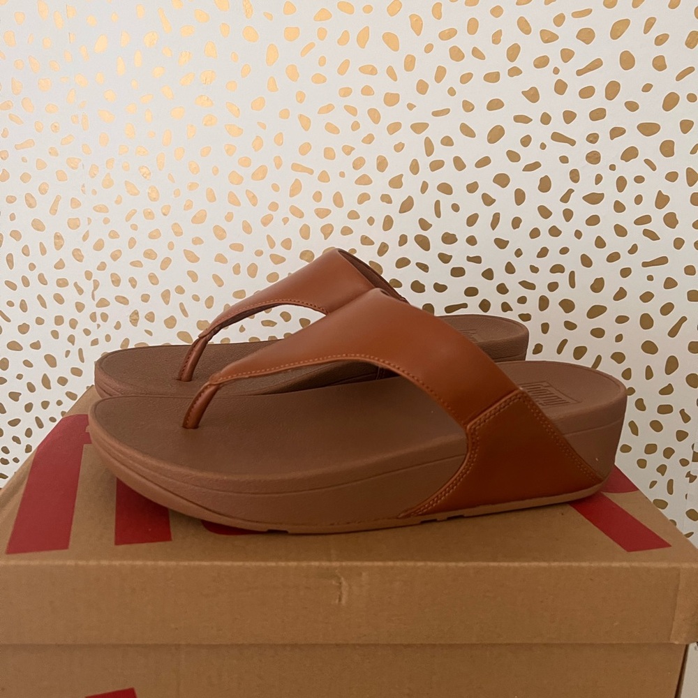 Fit flop sandals size 7 new with box